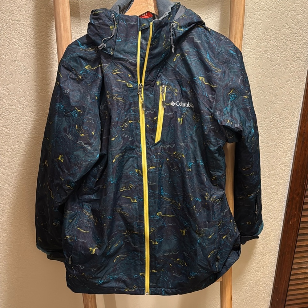 Columbia Ski Jacket